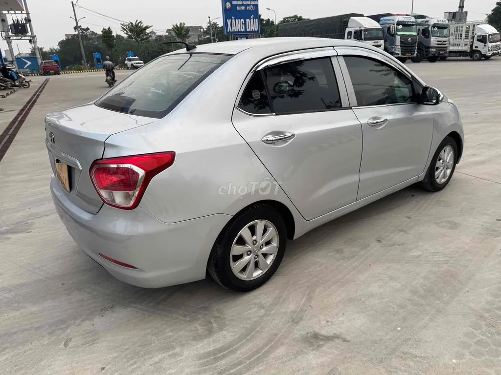 Hyundai Grand I10 2015 photo 3