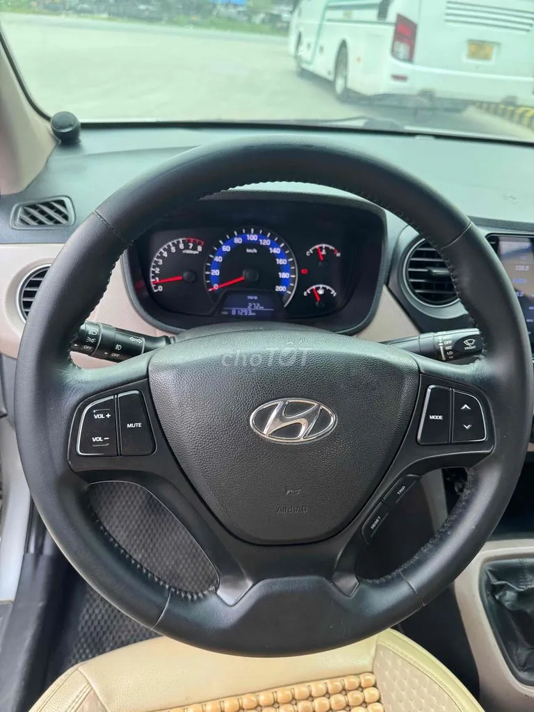 Hyundai Grand I10 2015 photo 4