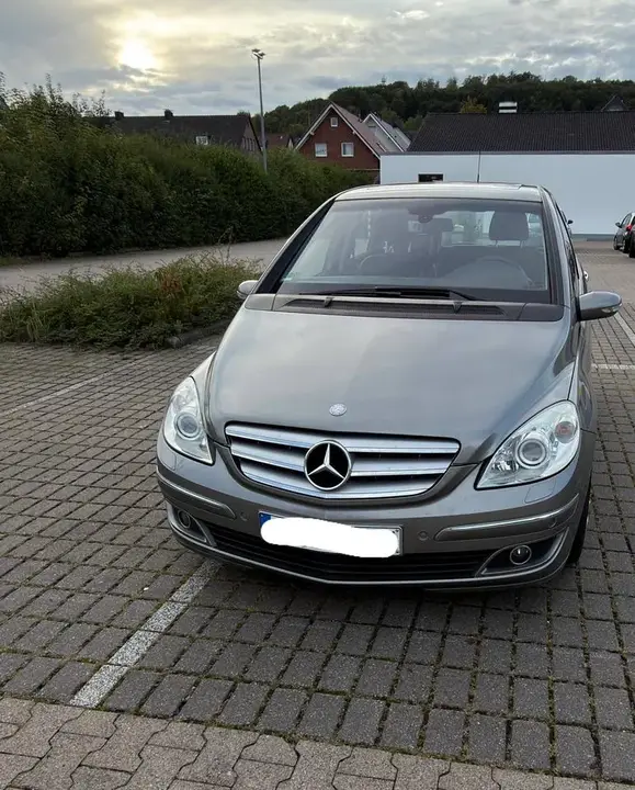 Mercedes-Benz B-Klasse W245