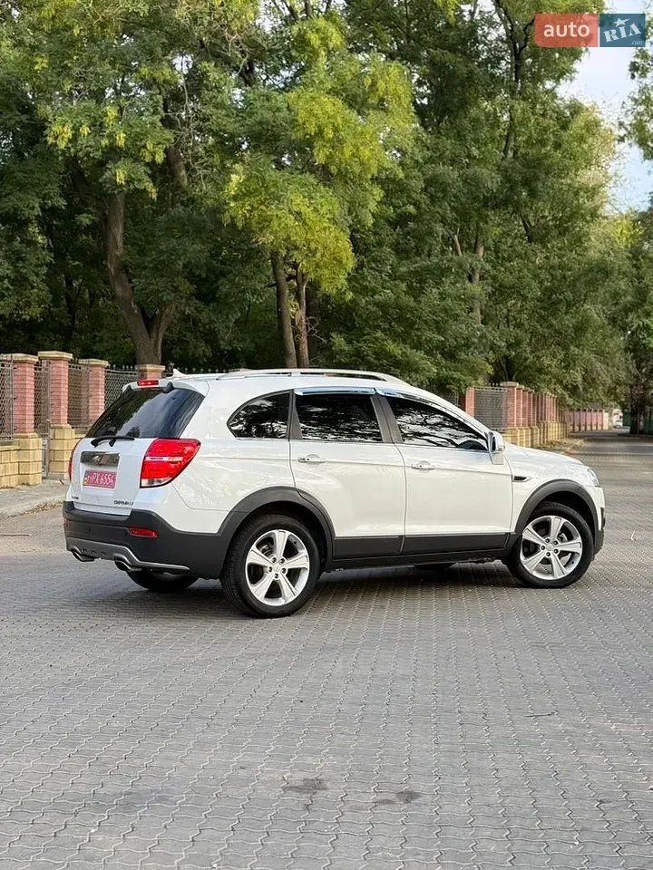 Chevrolet Captiva 2014 photo 4