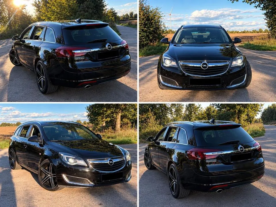 Opel Insignia