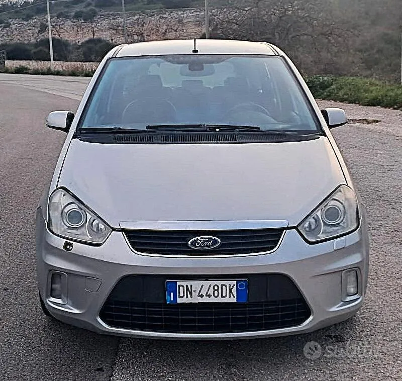 Ford Focus C-Max 2008 photo 2