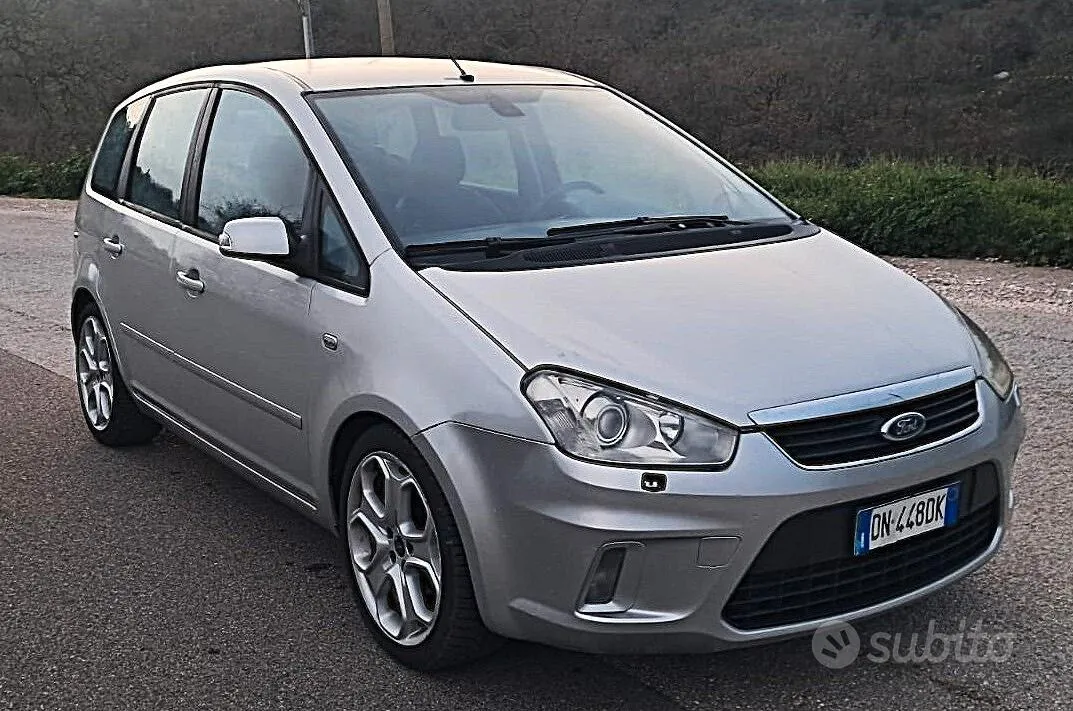 Ford Focus C-Max