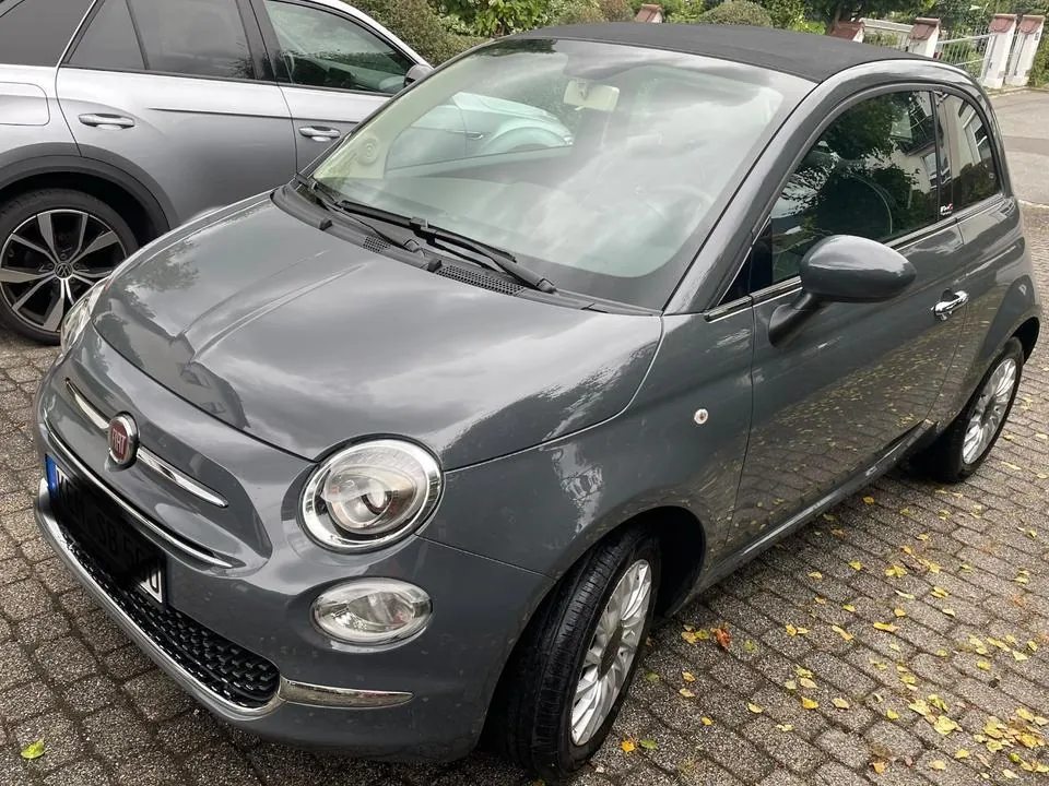 Fiat 500C