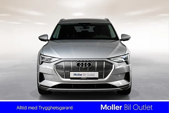Audi E-Tron 2020 photo 3