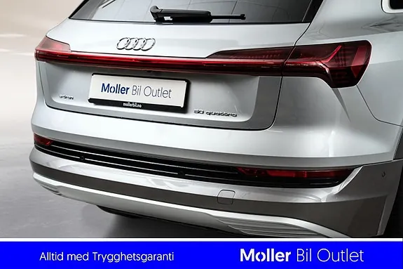 Audi E-Tron 2020 photo 5