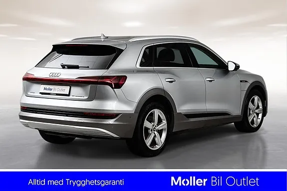 Audi E-Tron 2020 photo 4