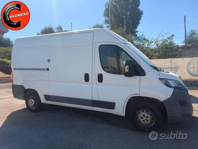 Peugeot Boxer 2015 photo 3