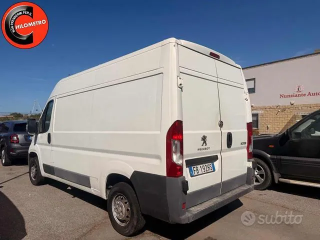Peugeot Boxer 2015 photo 5