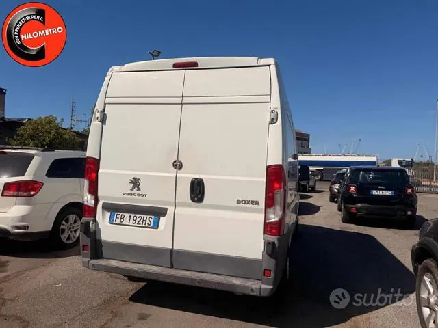 Peugeot Boxer 2015 photo 4