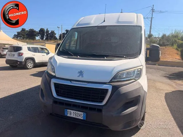 Peugeot Boxer 2015 photo 2