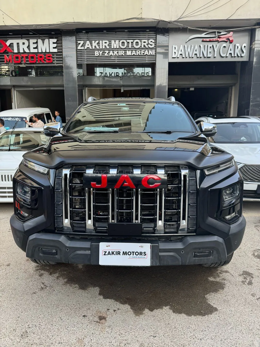 JAC T9