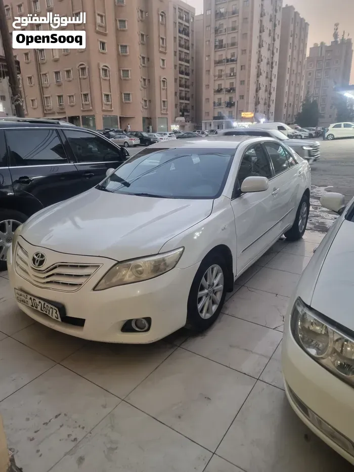 Toyota Camry 2011 photo 3