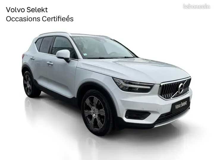 Volvo Xc40 2019 photo 3