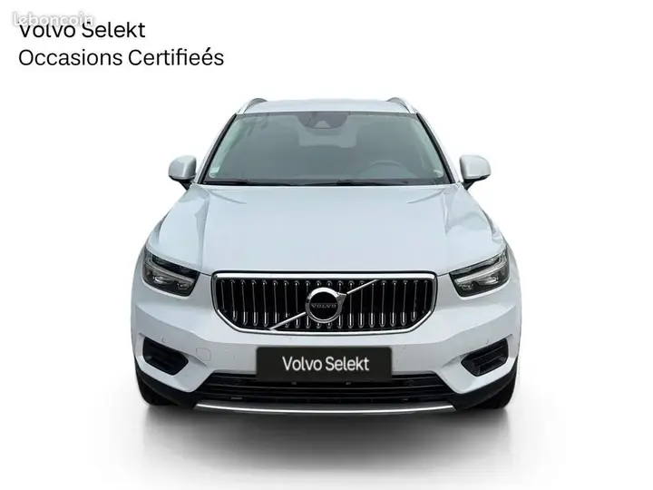 Volvo Xc40 2019 photo 2