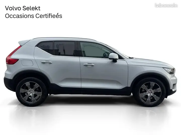 Volvo Xc40 2019 photo 4