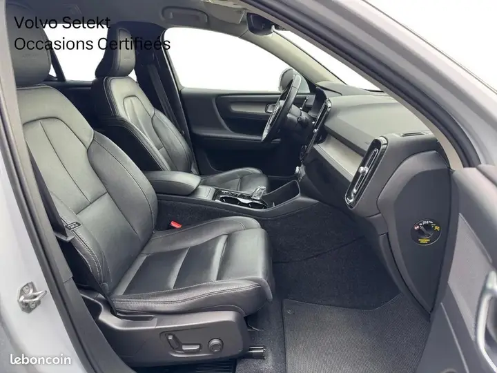 Volvo Xc40 2019 photo 5