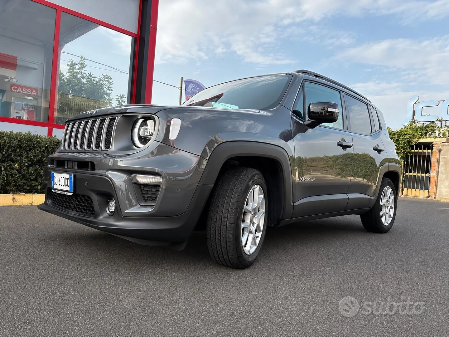 Jeep Renegade