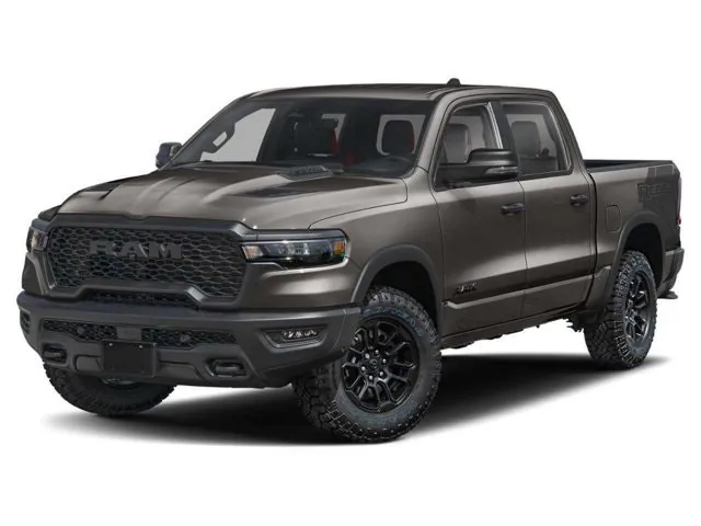 Ram 1500 Rebel