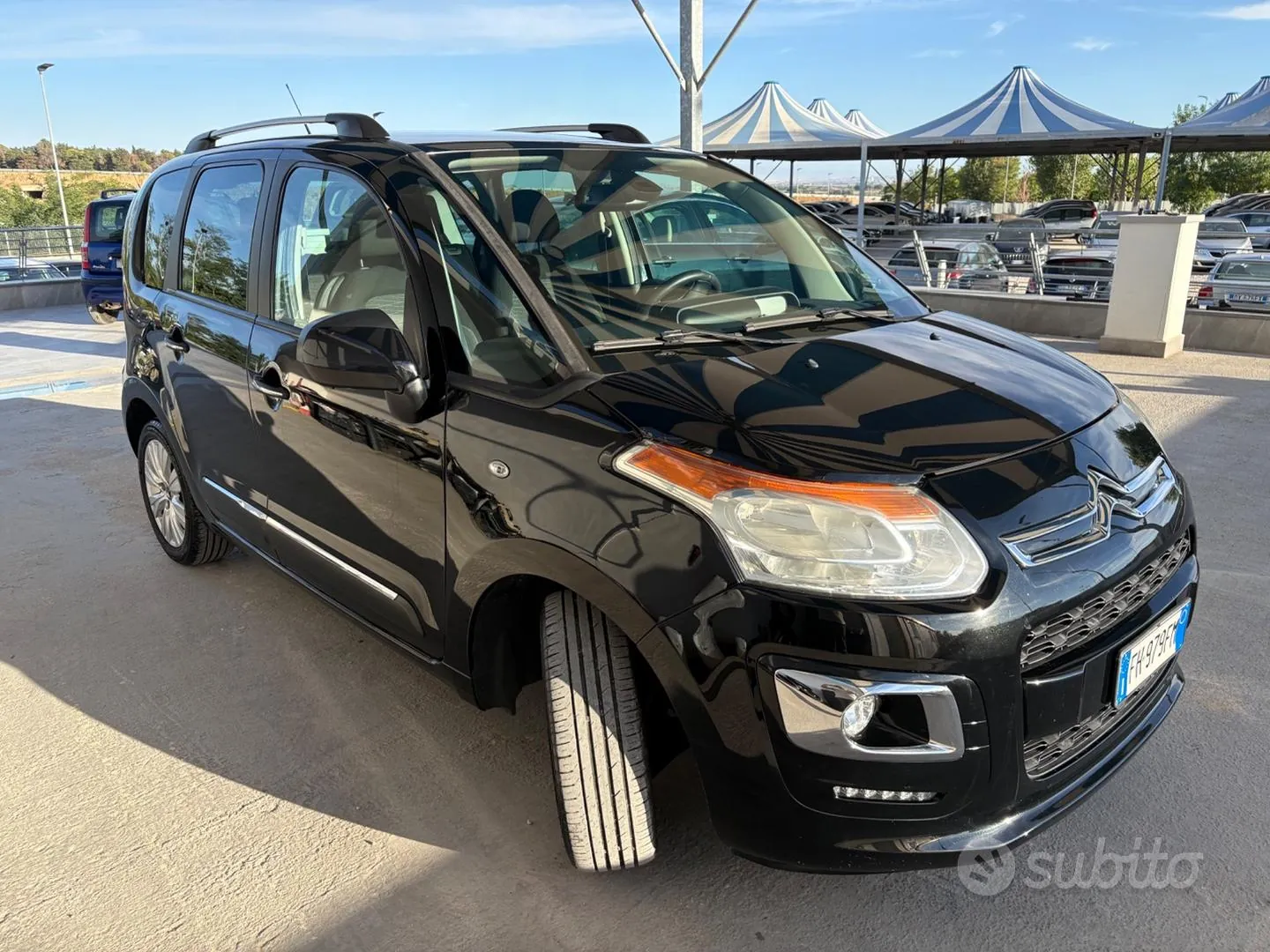 Citroen C3 Picasso 2017 photo 2