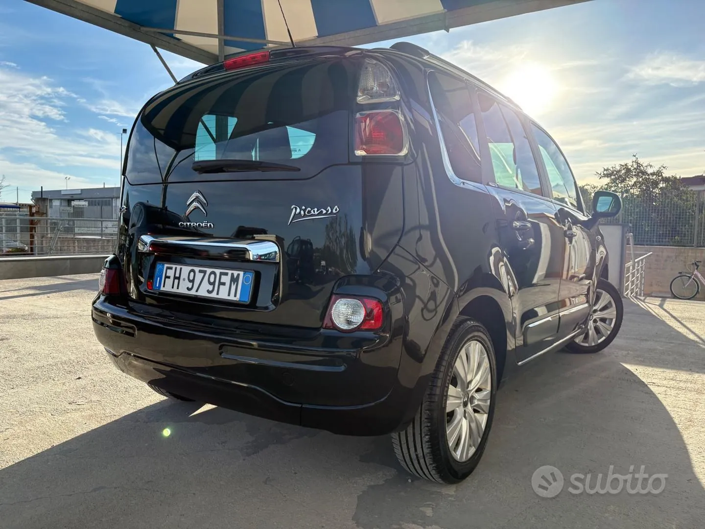 Citroen C3 Picasso 2017 photo 3