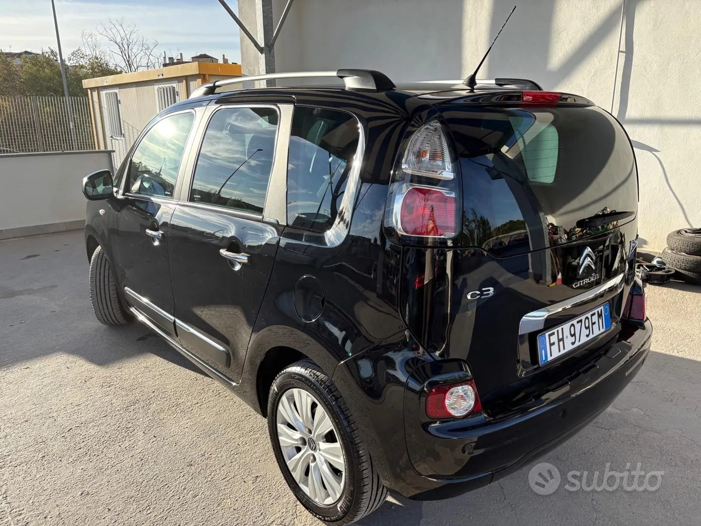 Citroen C3 Picasso 2017 photo 4