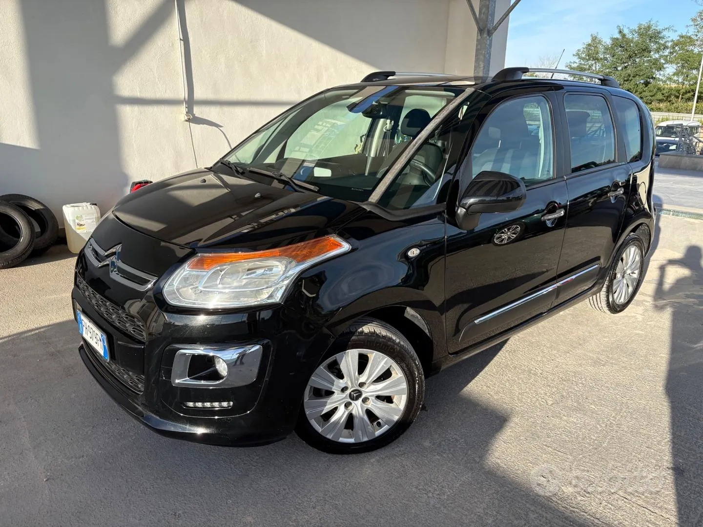 Citroen C3 Picasso 2017 photo 5