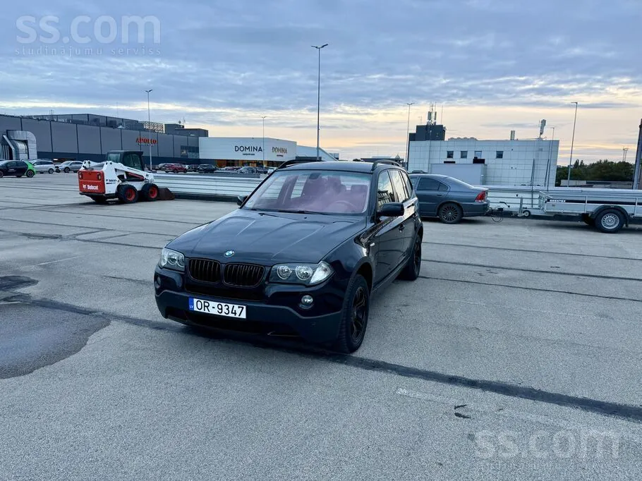 BMW X3