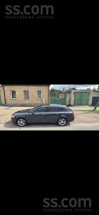 Audi A6 2007 photo 5