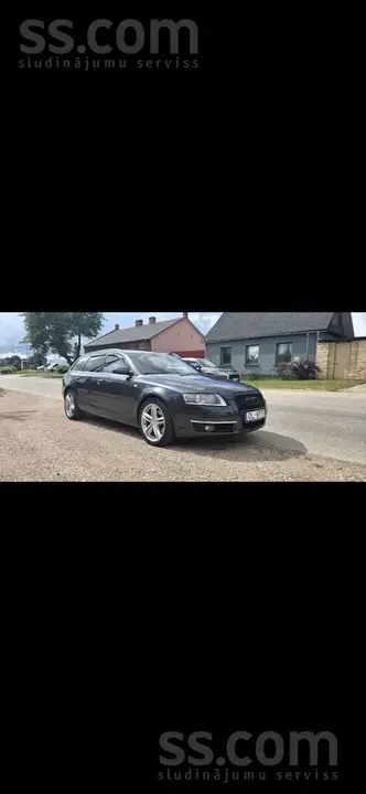 Audi A6