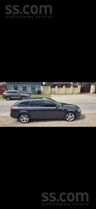Audi A6 2007 photo 2
