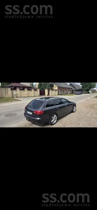 Audi A6 2007 photo 3