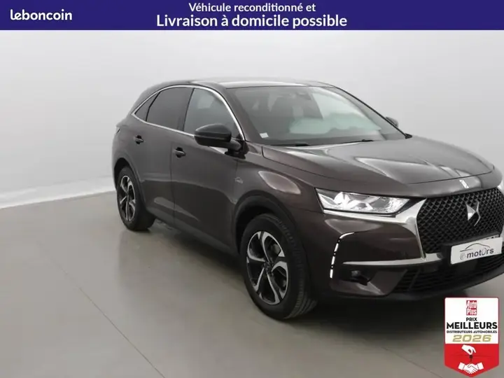 DS Automobiles Ds7 Crossback 2018 photo 3