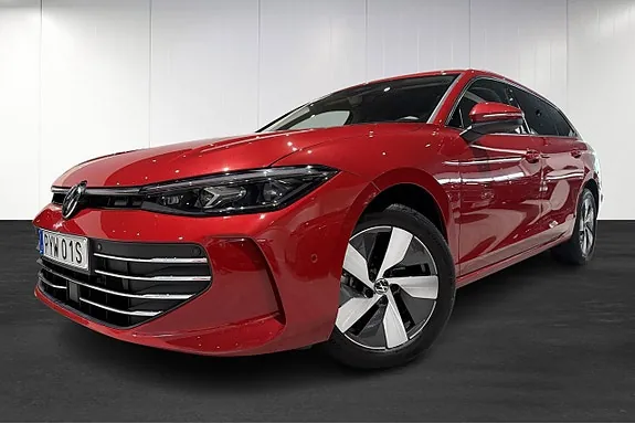 Volkswagen Passat 2024 photo 4