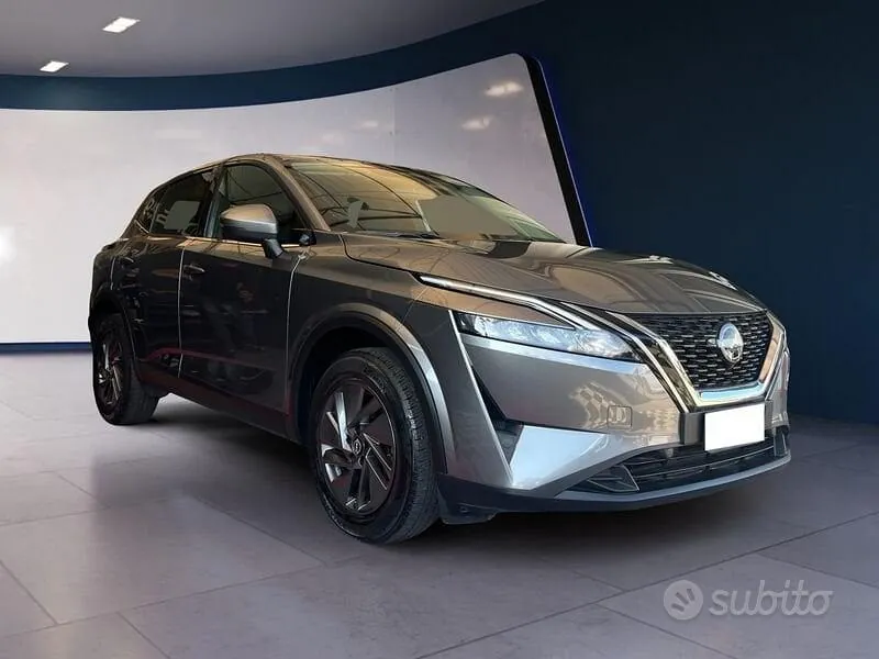 Nissan Qashqai 2023 photo 3
