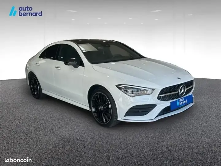 Mercedes-Benz Cla 2023 photo 3