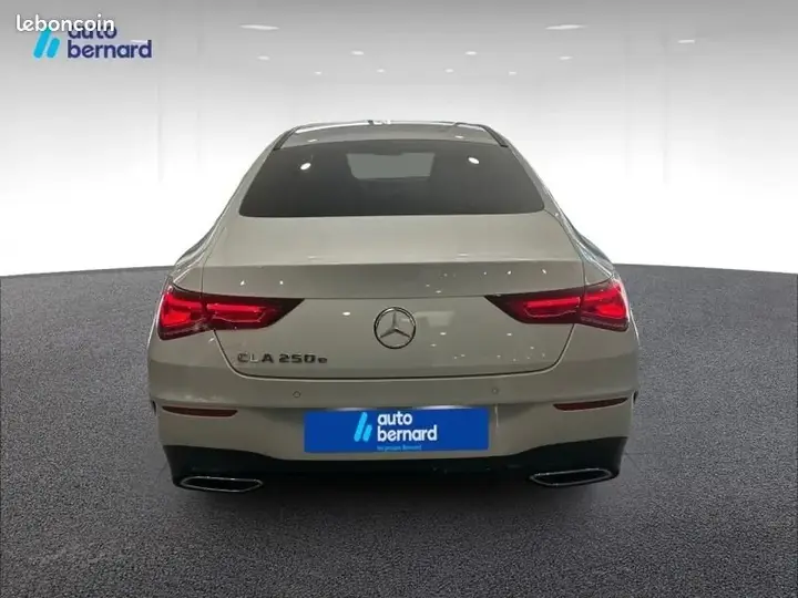 Mercedes-Benz Cla 2023 photo 5