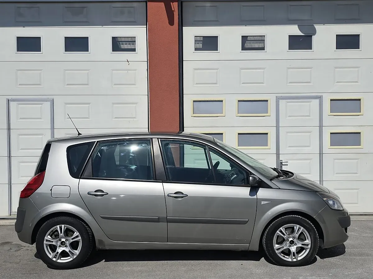 Renault Scenic 2007 photo 3