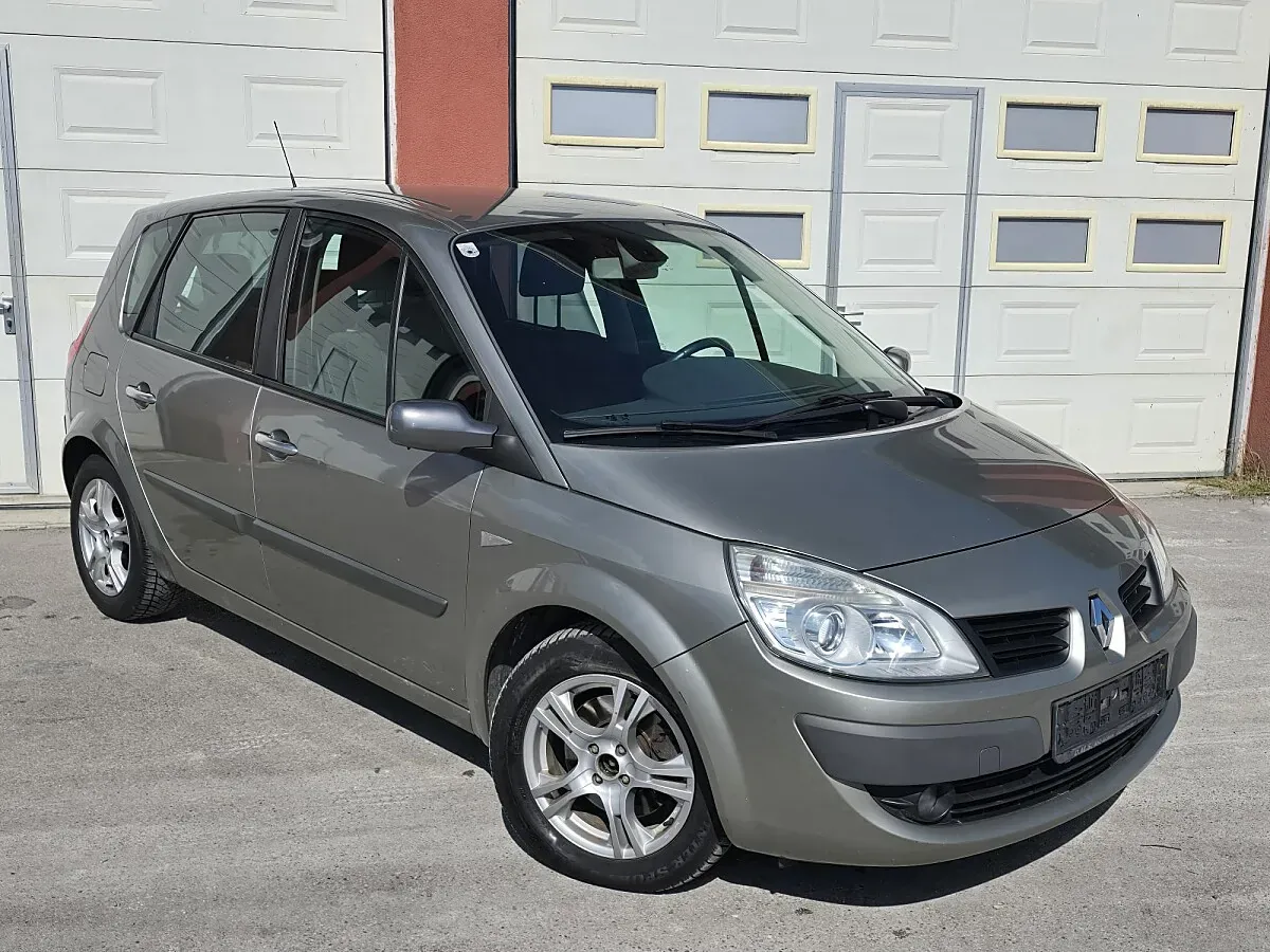 Renault Scenic 2007 photo 2
