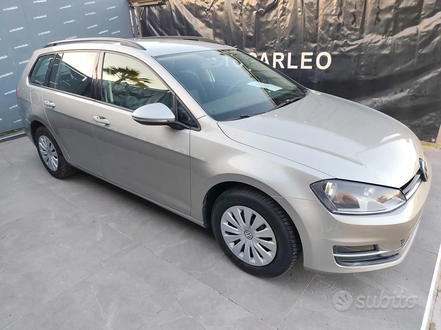 Volkswagen Golf 2017 photo 3