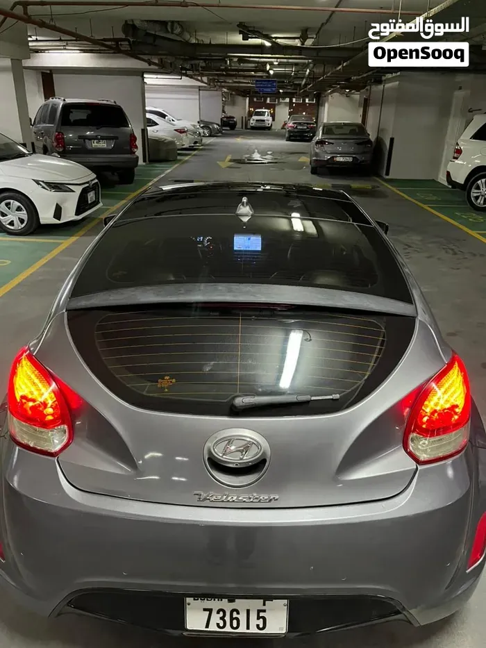 Hyundai Veloster 2015 photo 2