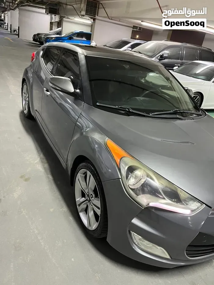 Hyundai Veloster 2015 photo 3