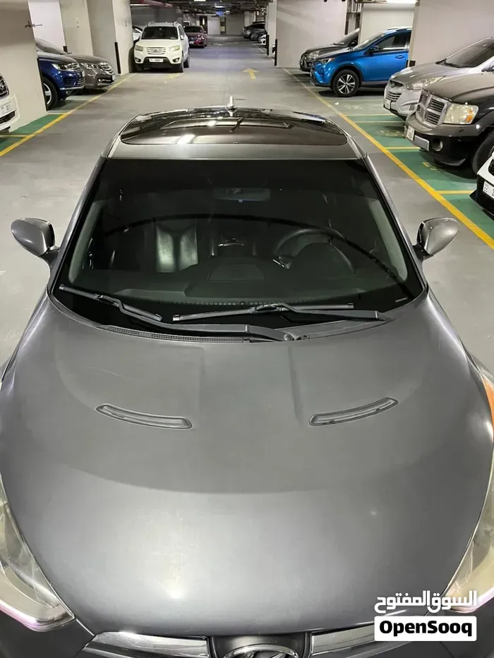 Hyundai Veloster