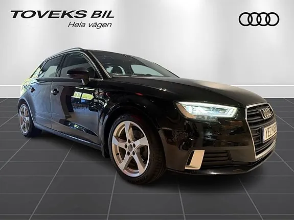 Audi A3 2017 photo 3
