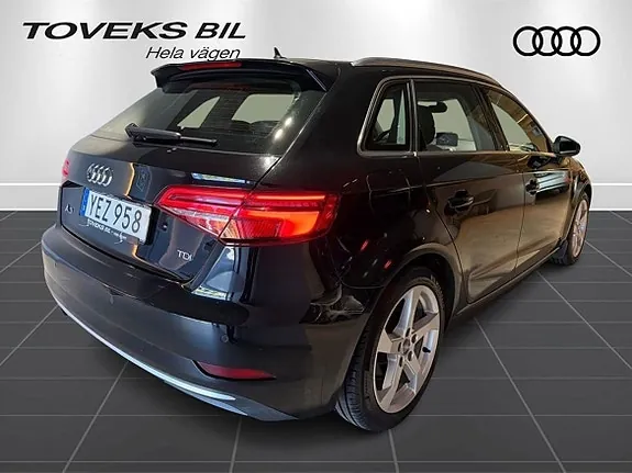 Audi A3 2017 photo 4
