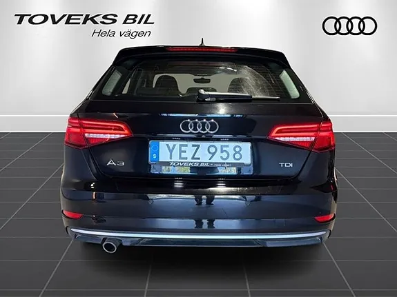 Audi A3 2017 photo 5