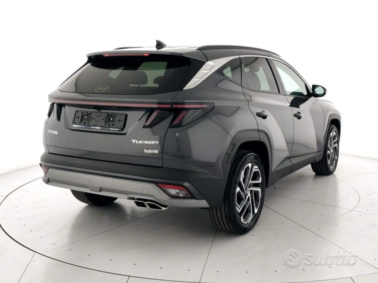 Hyundai Tucson 2026 photo 3