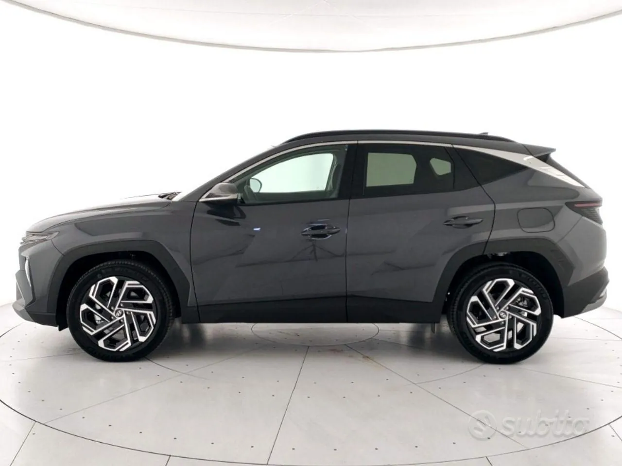 Hyundai Tucson 2026 photo 2