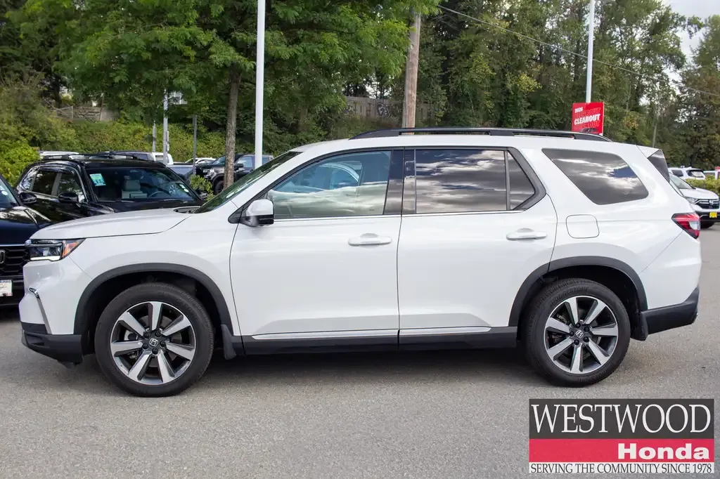 Honda Pilot 2024 photo 2