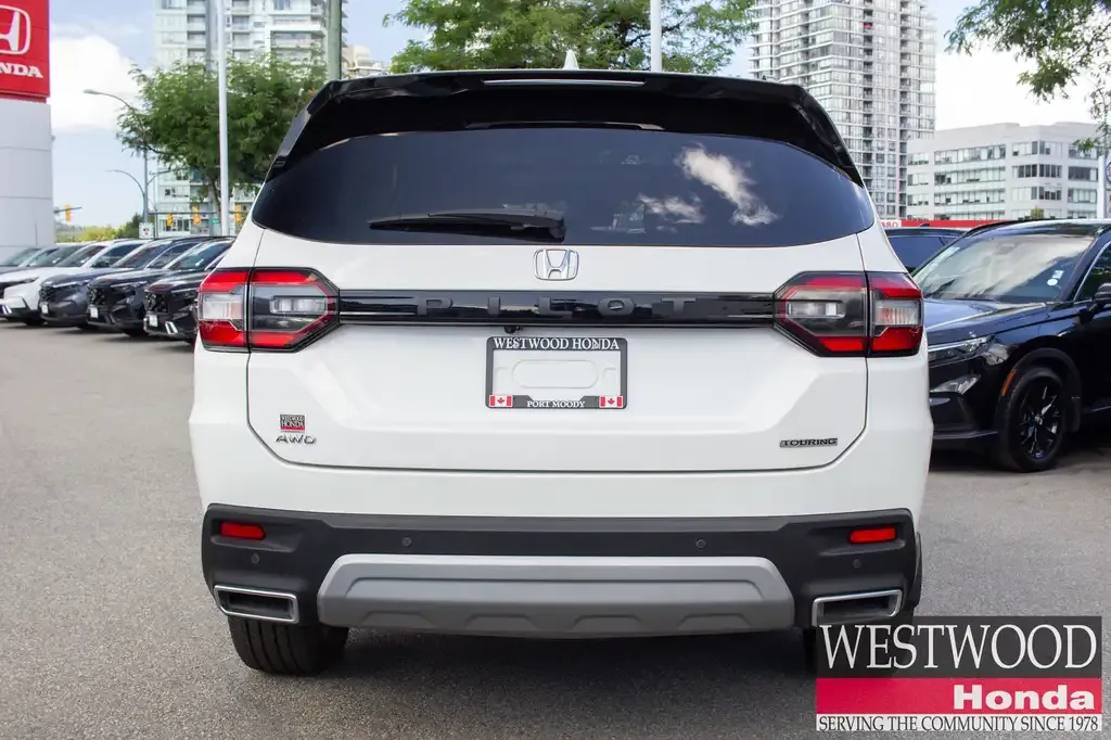 Honda Pilot 2024 photo 4